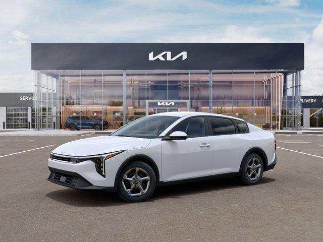new 2026 Kia K4 car, priced at $24,530