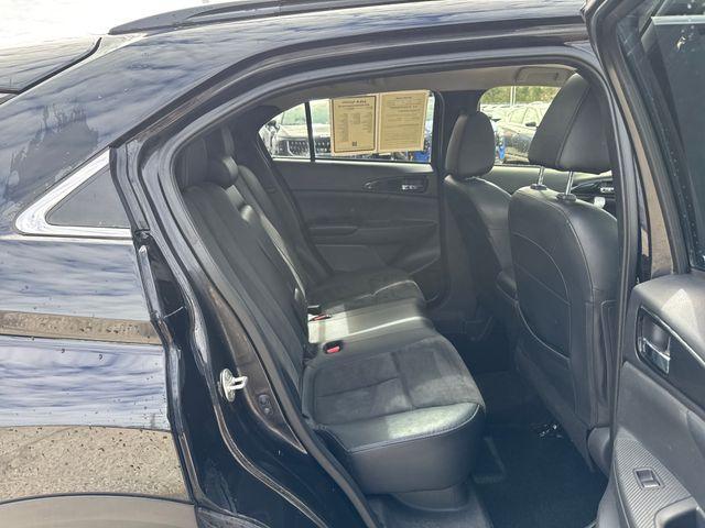 used 2023 Mitsubishi Eclipse Cross car, priced at $16,789