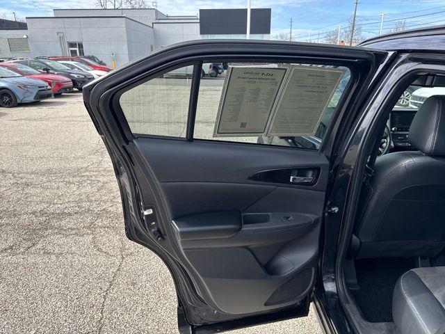 used 2023 Mitsubishi Eclipse Cross car, priced at $16,789