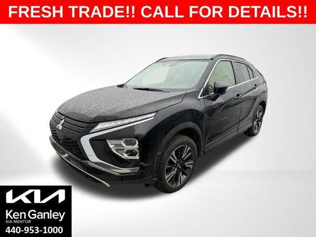 used 2023 Mitsubishi Eclipse Cross car, priced at $16,997