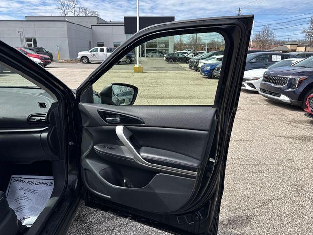 used 2023 Mitsubishi Eclipse Cross car, priced at $16,789