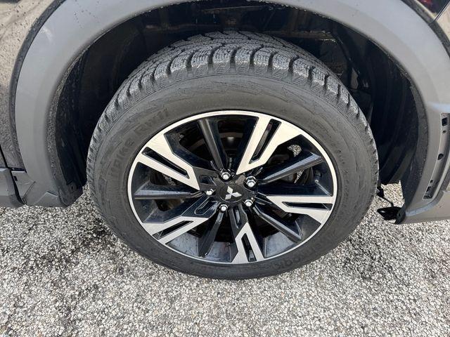 used 2023 Mitsubishi Eclipse Cross car, priced at $16,789
