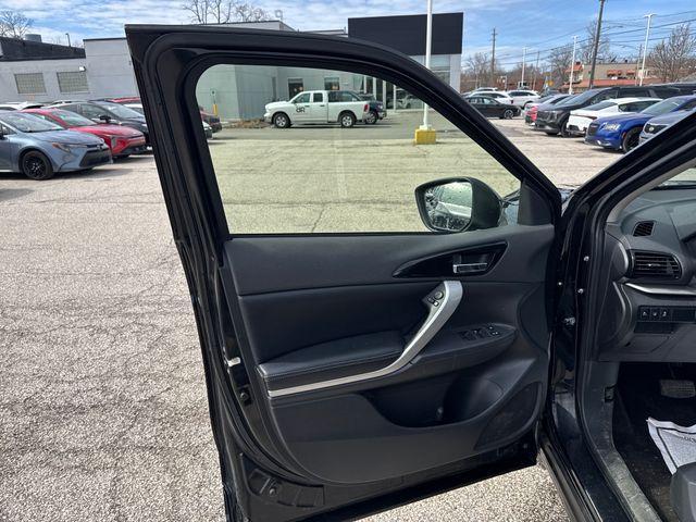 used 2023 Mitsubishi Eclipse Cross car, priced at $16,789