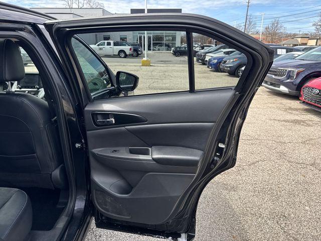 used 2023 Mitsubishi Eclipse Cross car, priced at $16,789