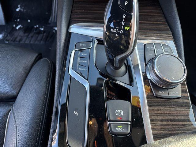 used 2018 BMW 530 car, priced at $16,598