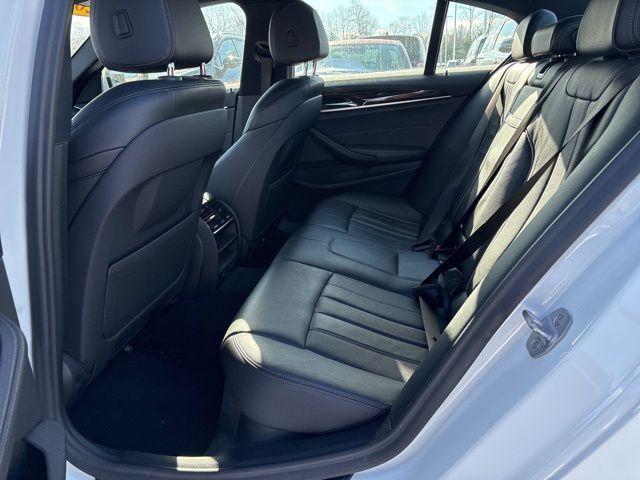 used 2018 BMW 530 car, priced at $16,598