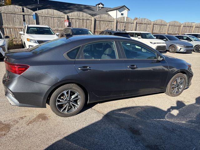 used 2023 Kia Forte car, priced at $18,978