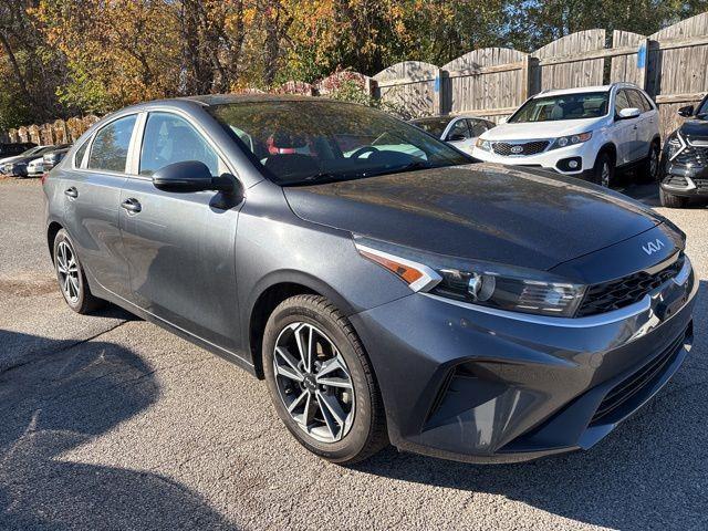 used 2023 Kia Forte car, priced at $18,978