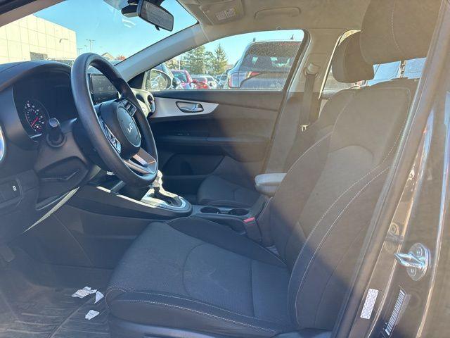 used 2023 Kia Forte car, priced at $18,978