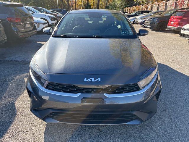 used 2023 Kia Forte car, priced at $18,978