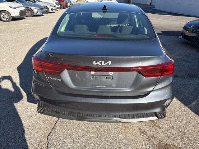 used 2023 Kia Forte car, priced at $18,978