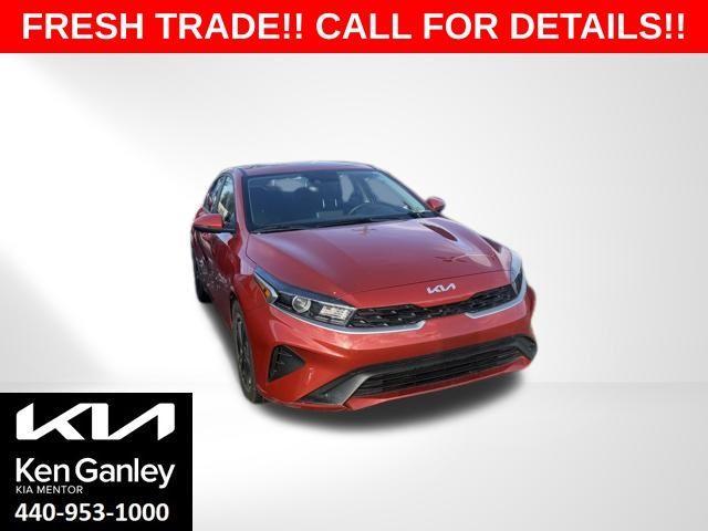 used 2024 Kia Forte car, priced at $16,997