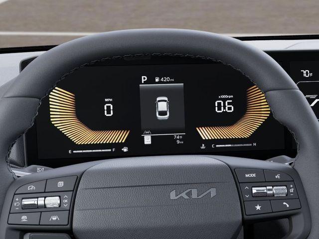 new 2026 Kia K4 car, priced at $25,183