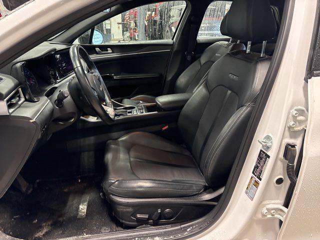 used 2022 Kia K5 car, priced at $20,978