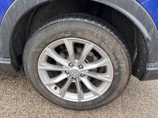 used 2023 Honda CR-V car, priced at $29,598