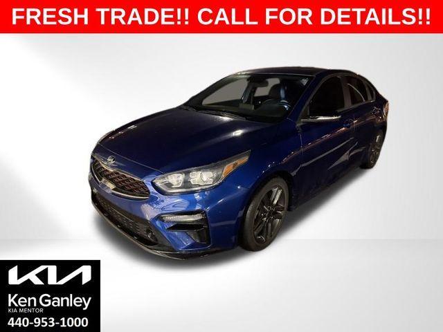 used 2020 Kia Forte car, priced at $15,997