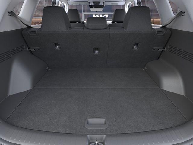 new 2026 Kia Seltos car, priced at $24,933