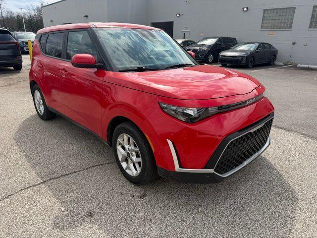 used 2020 Kia Soul car, priced at $12,978