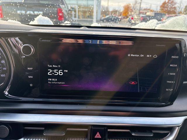 used 2023 Kia K5 car, priced at $25,498