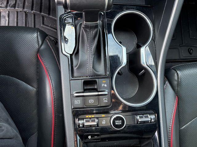 used 2023 Kia K5 car, priced at $25,498