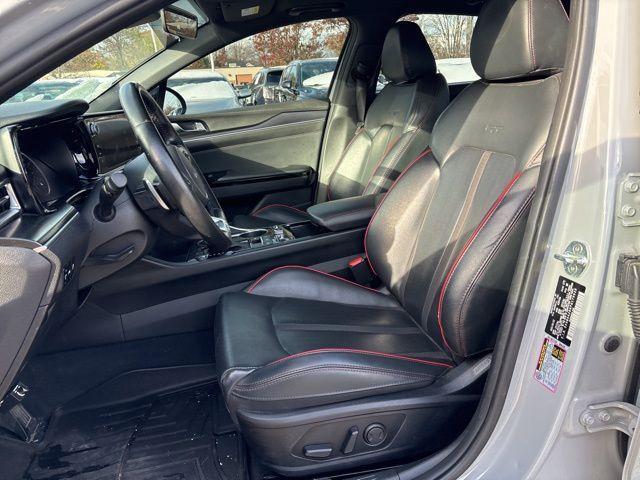 used 2023 Kia K5 car, priced at $25,498