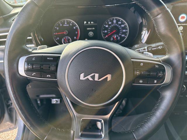used 2023 Kia K5 car, priced at $25,498