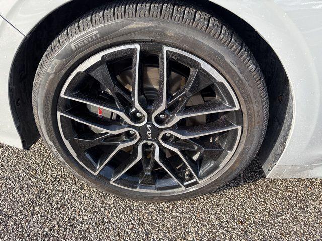 used 2023 Kia K5 car, priced at $25,498