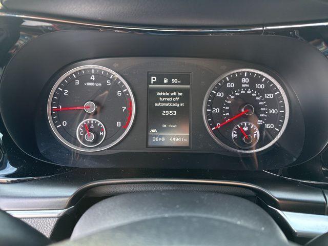 used 2023 Kia K5 car, priced at $25,498