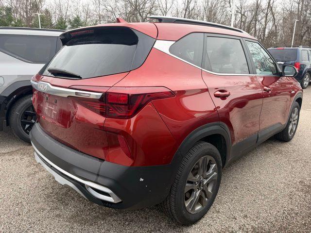 used 2023 Kia Seltos car, priced at $22,598
