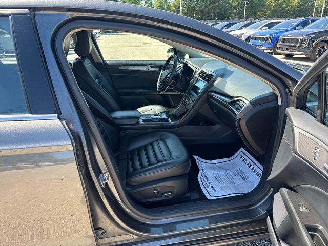 used 2020 Ford Fusion car, priced at $14,946