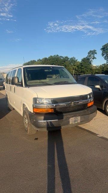 used 2010 Chevrolet Express 1500 car, priced at $13,943