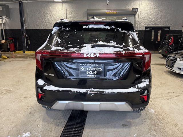 used 2024 Kia Seltos car, priced at $23,997