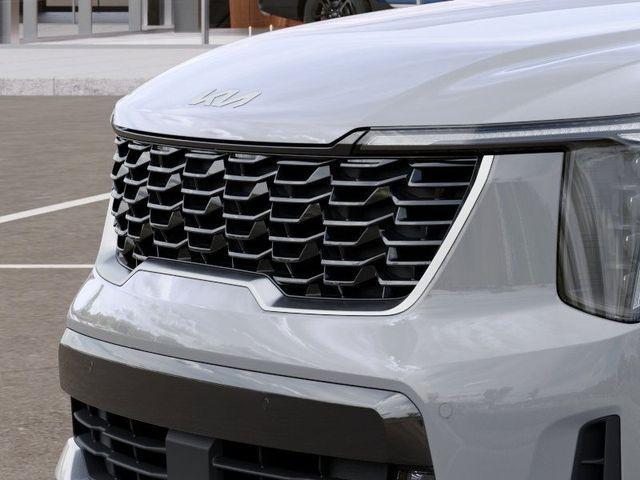 new 2026 Kia Sorento car, priced at $39,625