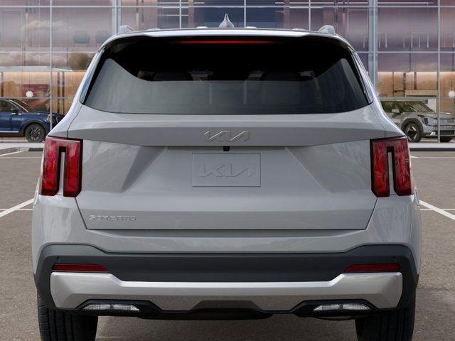 new 2026 Kia Sorento car, priced at $39,625