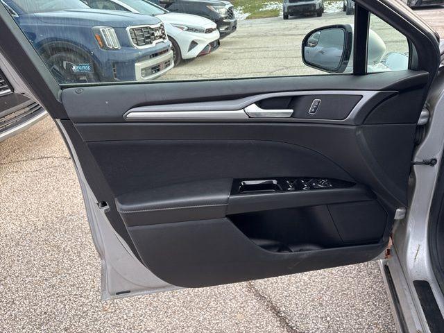 used 2015 Ford Fusion car, priced at $7,658