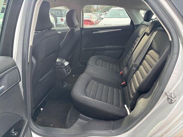 used 2015 Ford Fusion car, priced at $7,658