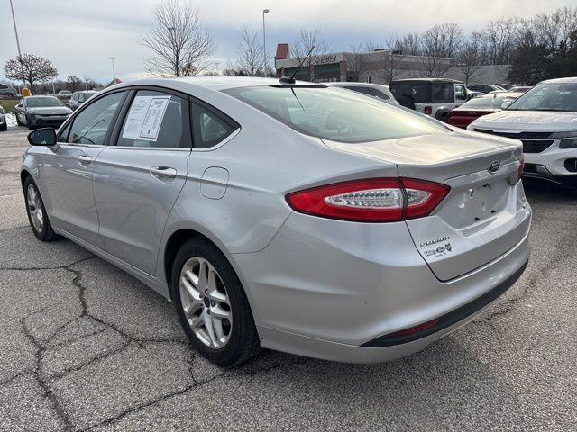 used 2015 Ford Fusion car, priced at $7,658