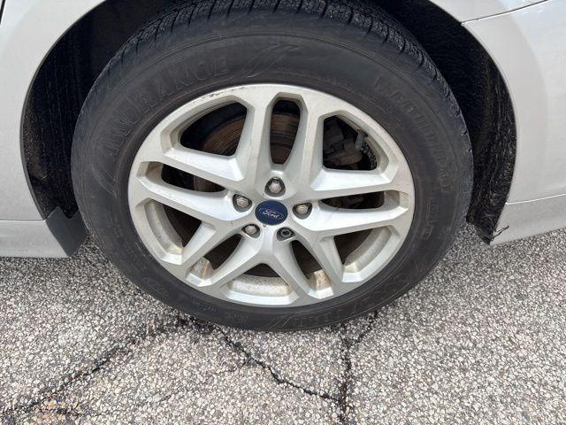 used 2015 Ford Fusion car, priced at $7,658