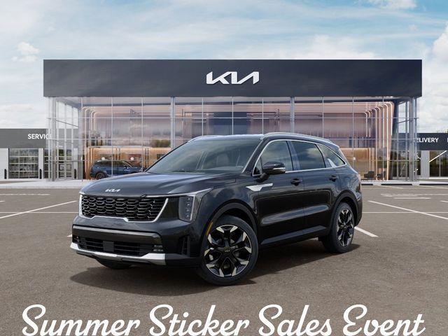 new 2026 Kia Sorento car, priced at $38,418