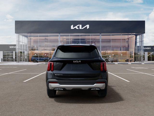 new 2026 Kia Sorento car, priced at $38,418