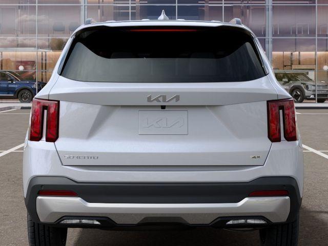 new 2026 Kia Sorento car, priced at $38,173