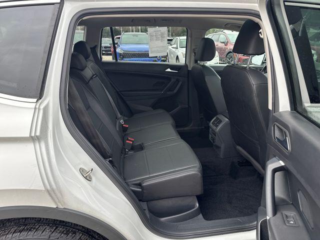 used 2020 Volkswagen Tiguan car, priced at $15,978