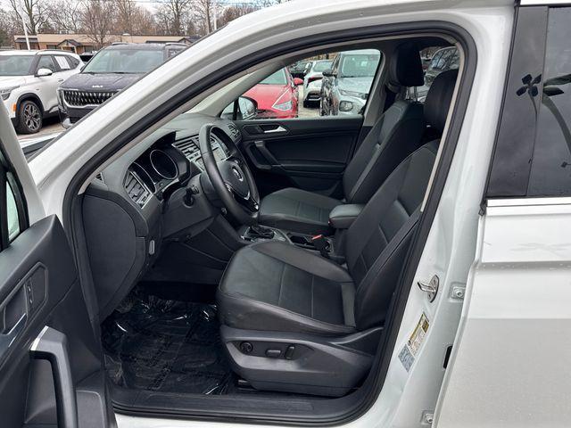 used 2020 Volkswagen Tiguan car, priced at $15,978