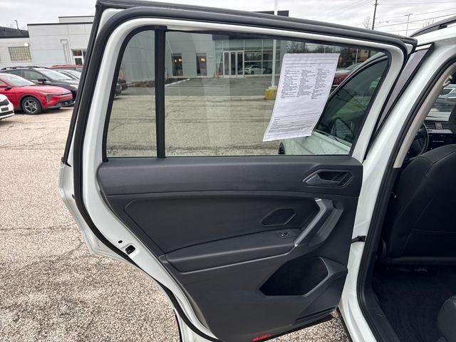 used 2020 Volkswagen Tiguan car, priced at $15,978