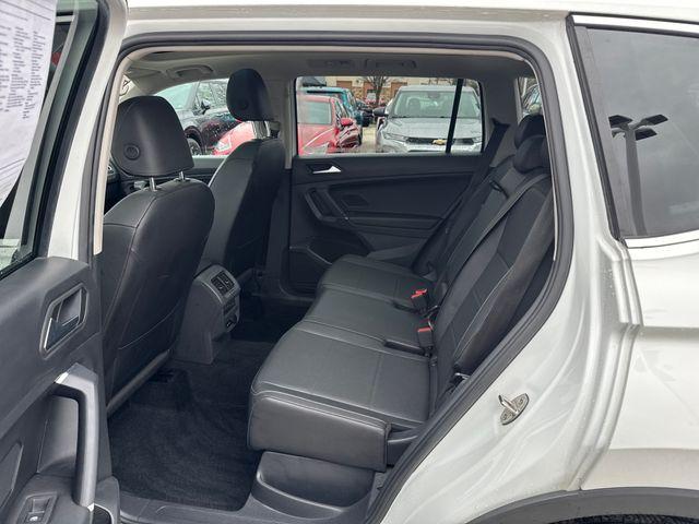 used 2020 Volkswagen Tiguan car, priced at $15,978