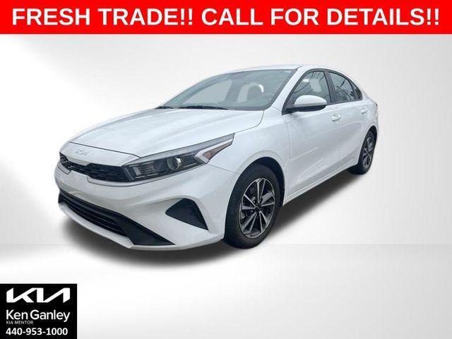 used 2023 Kia Forte car, priced at $18,978