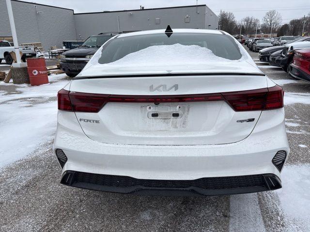 used 2023 Kia Forte car, priced at $20,997