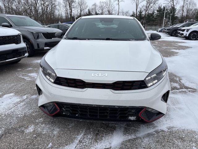 used 2023 Kia Forte car, priced at $20,997