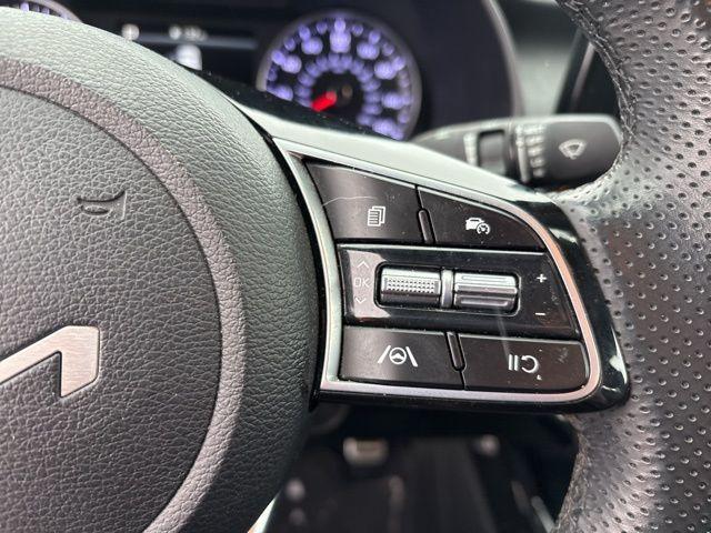 used 2023 Kia Forte car, priced at $20,997