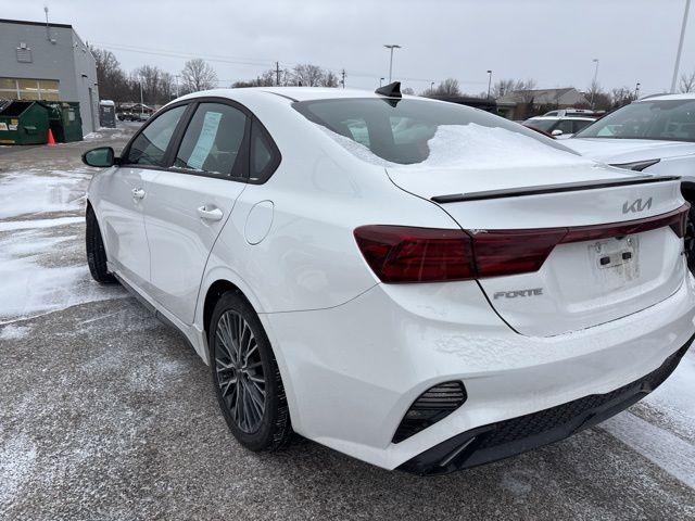 used 2023 Kia Forte car, priced at $20,997